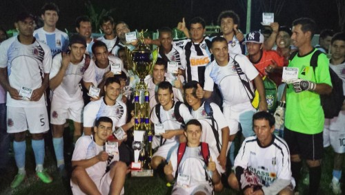 Vereadores parabenizam time do Juventus Vereadores parabenizam time do Juventus