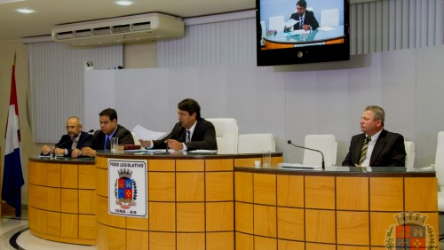 Câmara define formação das Comissões permanentes Câmara define formação das Comissões permanentes