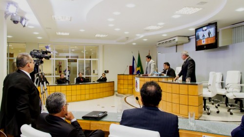 Câmara anula sessão extraordinária Câmara anula sessão extraordinária