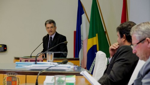 Audiência pública: vereadores querem discussão sobre saneamento Audiência pública: vereadores querem discussão sobre saneamento