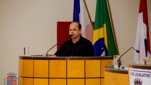 Infraestrutura do Parque Industrial é tema de discussões Infraestrutura do Parque Industrial é tema de discussões