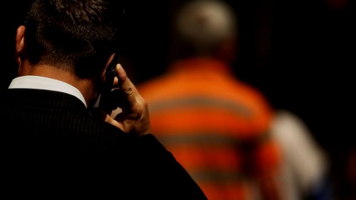 Palestra para orientar sobre serviços de telefonia móvel Palestra para orientar sobre serviços de telefonia móvel