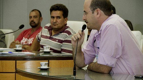 Audiência Pública Trabalho Rural Audiência Pública Trabalho Rural