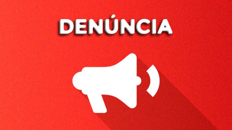 Manifestação de denúncia Manifestação de denúncia
