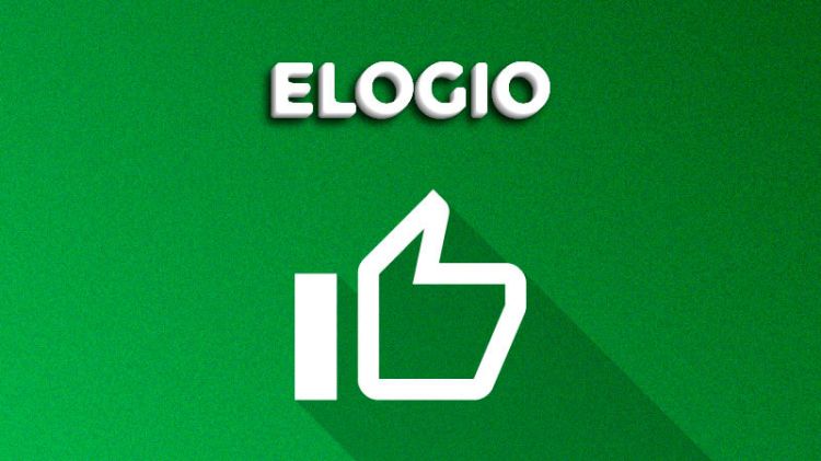 Manifestação de elogio Manifestação de elogio