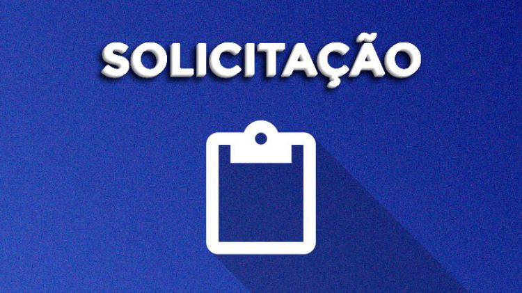 Manifestação de solicitação Manifestação de solicitação