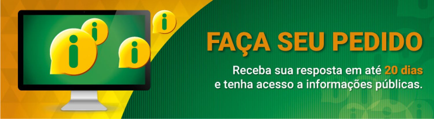 Faça seu pedido Banner faça seu pedido