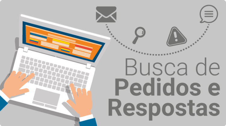 Pusca de pedidos Pusca de pedidos