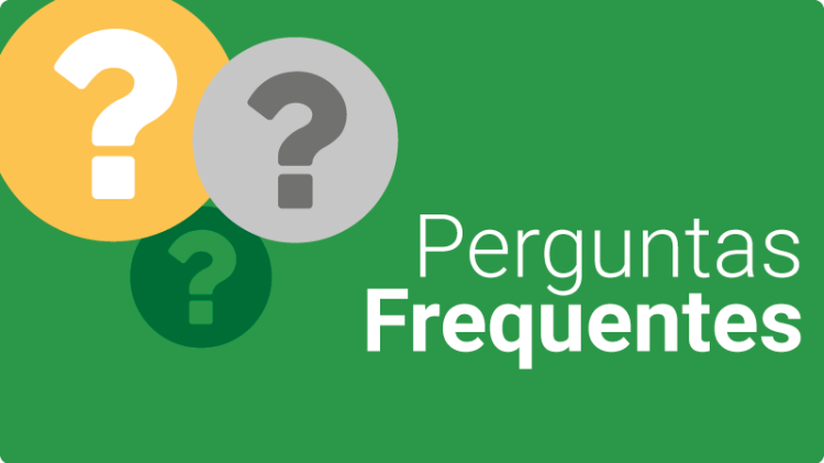 Perguntas frequentes Perguntas frequentes
