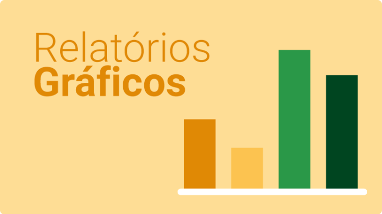 Relatório gráfico Relatório gráfico