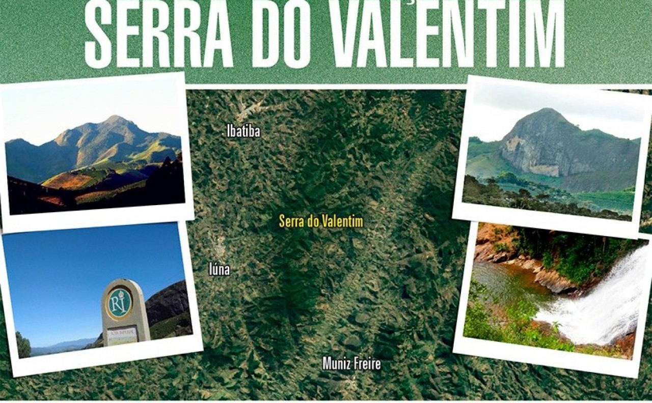 Serra do Valentim se tornará Unidade de Conservação Ambiental