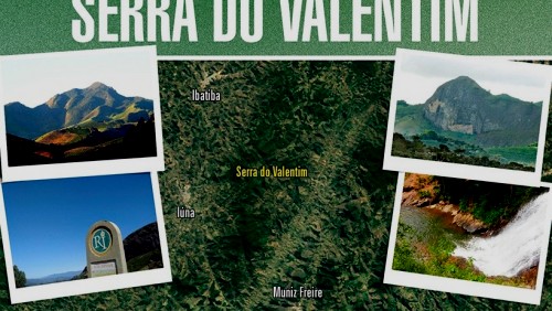 Serra do Valentim se tornará Unidade de Conservação Ambiental Serra do Valentim se tornará Unidade de Conservação Ambiental