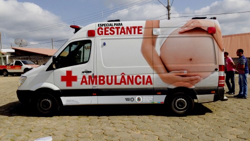 Vereadores alertam sobre condições de ambulâncias Vereadores alertam sobre condições de ambulâncias