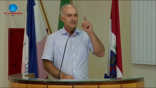 Tribuna Popular - Secretário de Interior e Transporte | Cléverson Miranda Tribuna Popular - Secretário de Interior e Transporte | Cléverson Miranda