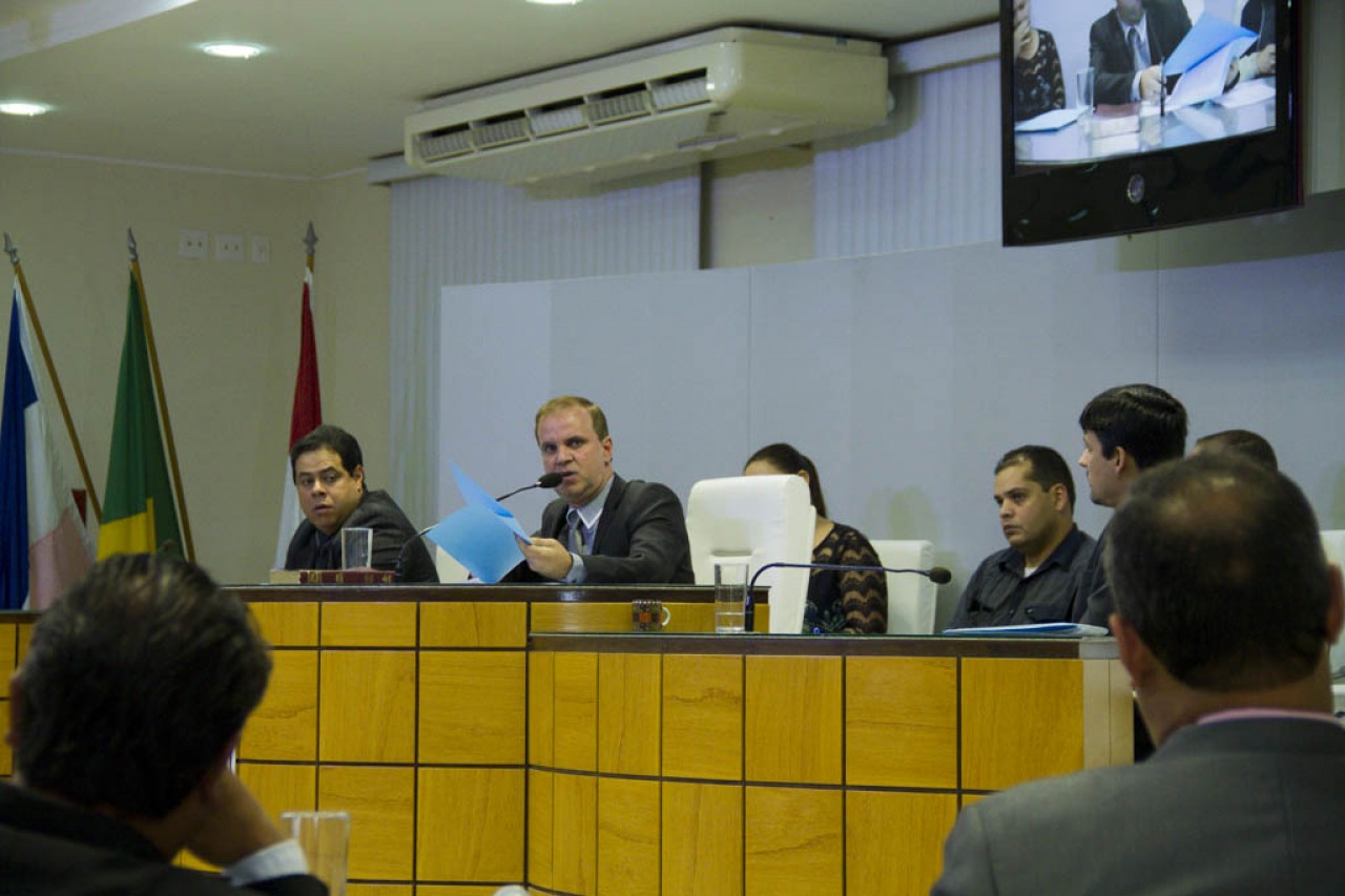 Câmara aprova Plano Municipal de Educação Câmara aprova Plano Municipal de Educação