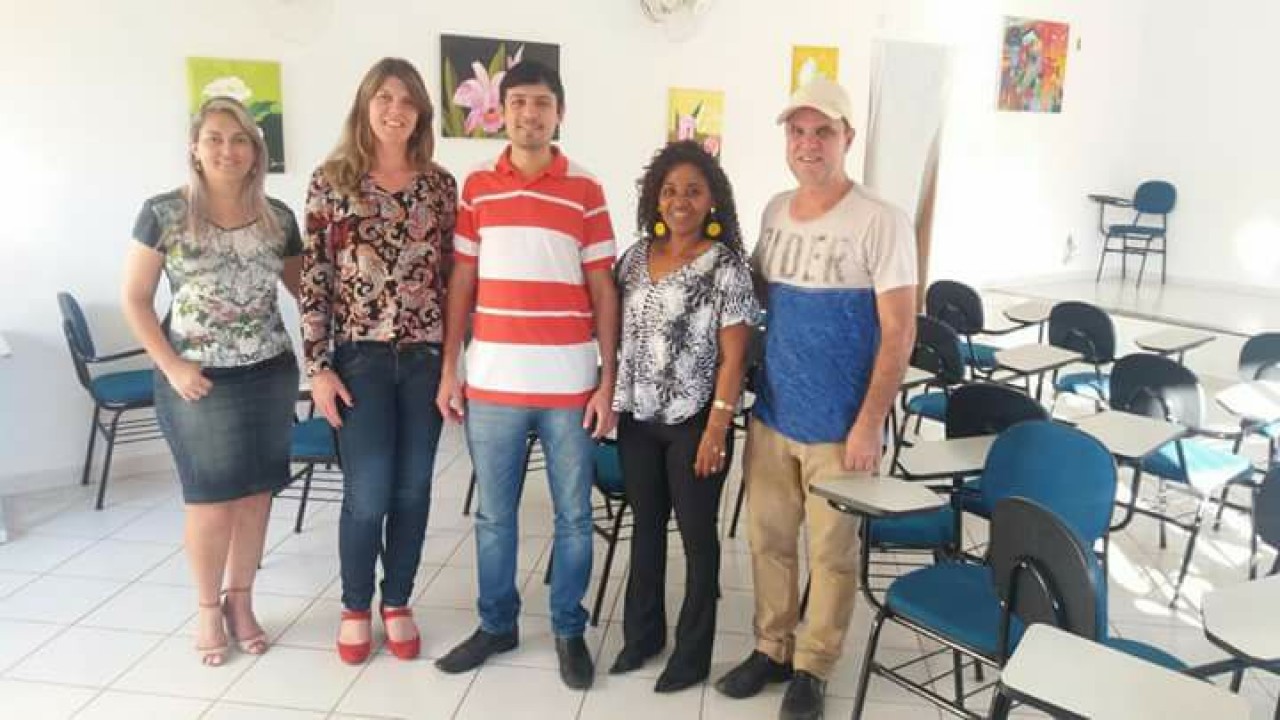 Implantação do Creas em Iúna Implantação do Creas em Iúna