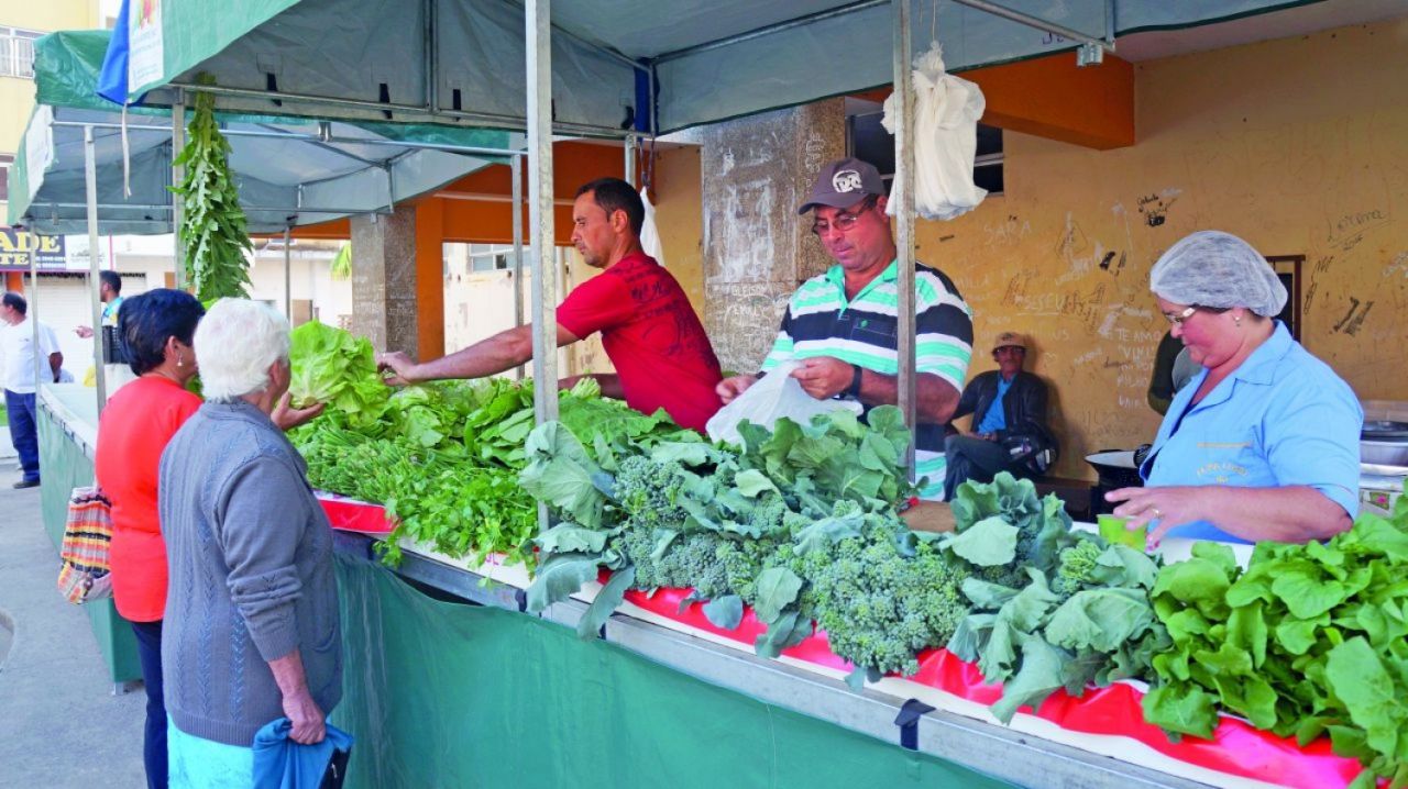 Feira do Produtor Rural Feira do Produtor Rural