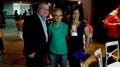 Produtor de água de Pequiá ganha prêmio Produtor de água de Pequiá ganha prêmio
