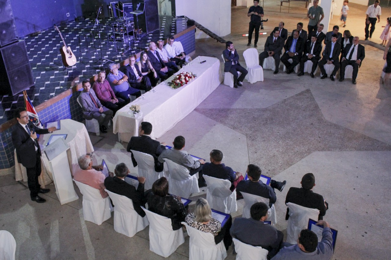 Cidadania iunense: parlamentares promovem homenagens a 13 personalidades Cidadania iunense: parlamentares promovem homenagens a 13 personalidades