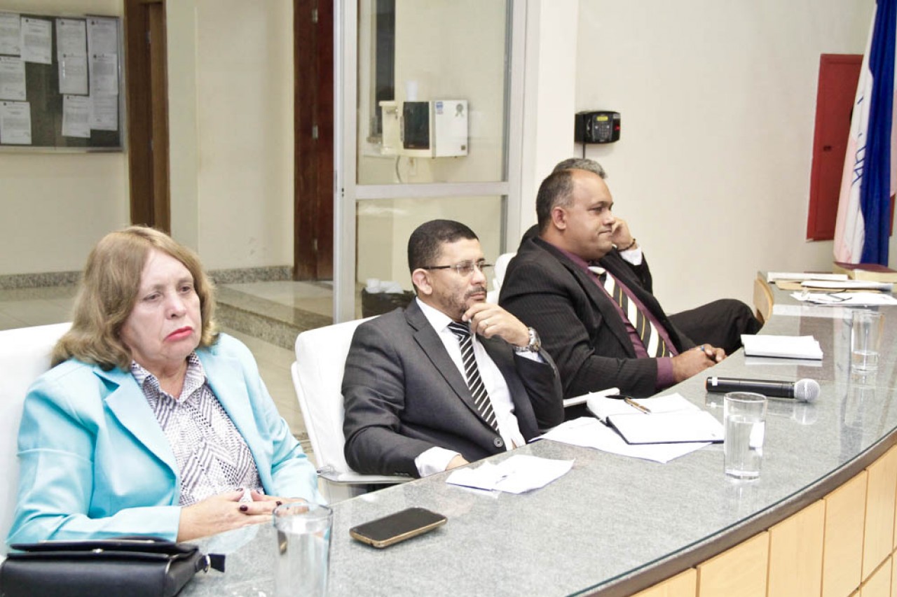 Limpeza pública e serviços de atendimento à saúde são discutidos em plenário Limpeza pública e serviços de atendimento à saúde são discutidos em plenário