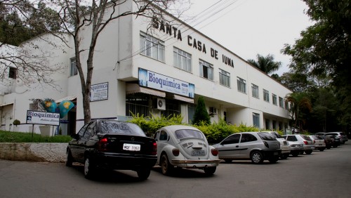 Santa Casa terá mais R$ 500 mil de recursos para serviços e construção de centro médico Santa Casa terá mais R$ 500 mil de recursos para serviços e construção de centro médico