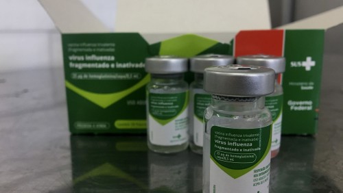 Campanha de Vacinação contra Gripe é prorrogada Campanha de Vacinação contra Gripe é prorrogada