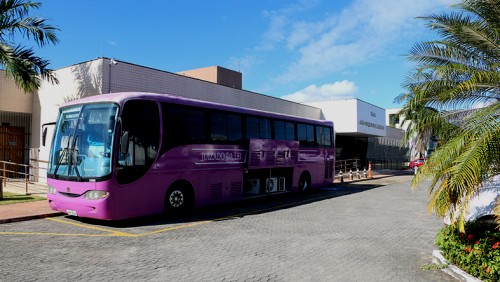 Juizado Itinerante da Lei Maria da Penha chega a Iúna nesta quinta-feira (19) Juizado Itinerante da Lei Maria da Penha chega a Iúna nesta quinta-feira (19)