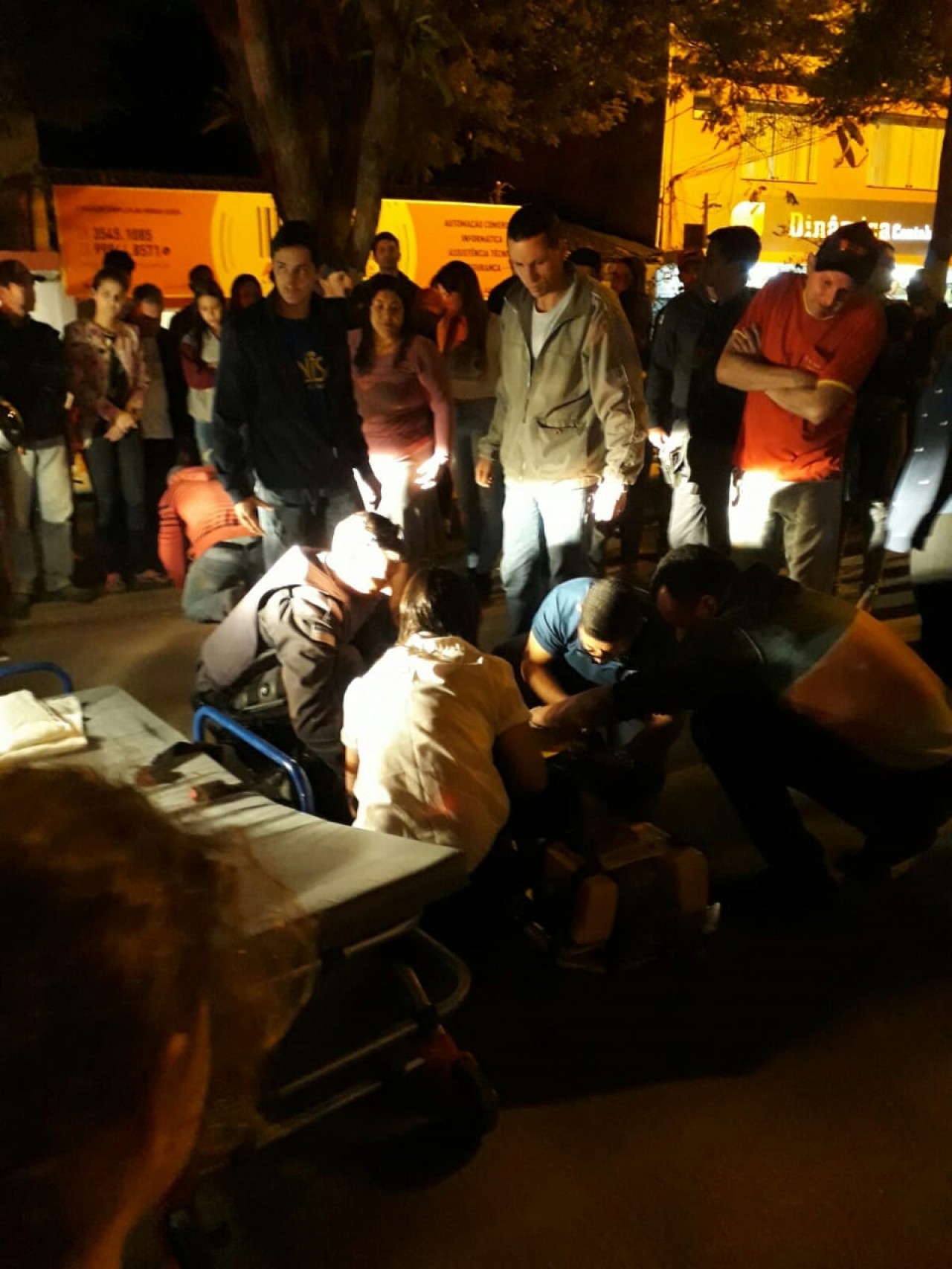 Acidentes de trânsito no Centro de Iúna: vereadores sugerem ações Acidentes de trânsito no Centro de Iúna: vereadores sugerem ações