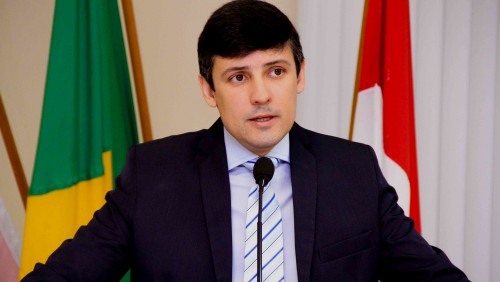 Cinco indicações são feitas pelo vereador Emmanuel Garcia de Amorim (PR) Cinco indicações são feitas pelo vereador Emmanuel Garcia de Amorim (PR)