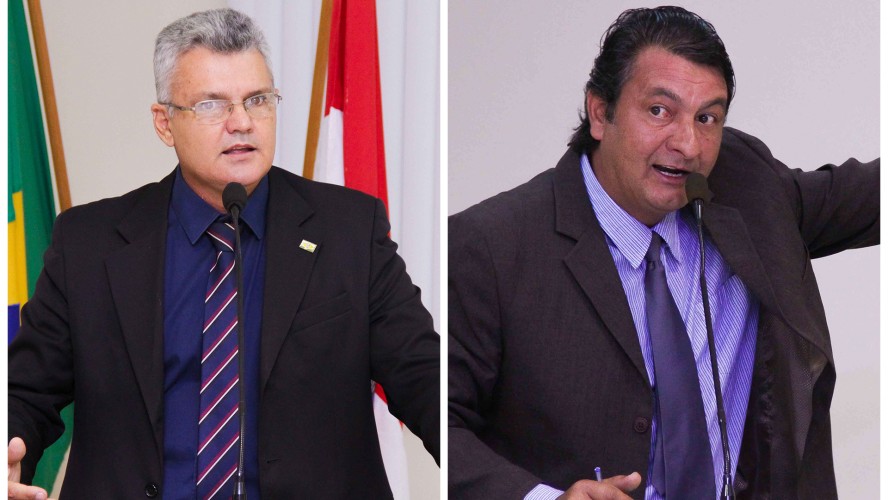 Dep. Federal Gilson Daniel e vereadores na Santa Casa de Iúna Dep. Federal Gilson Daniel e vereadores na Santa Casa de Iúna