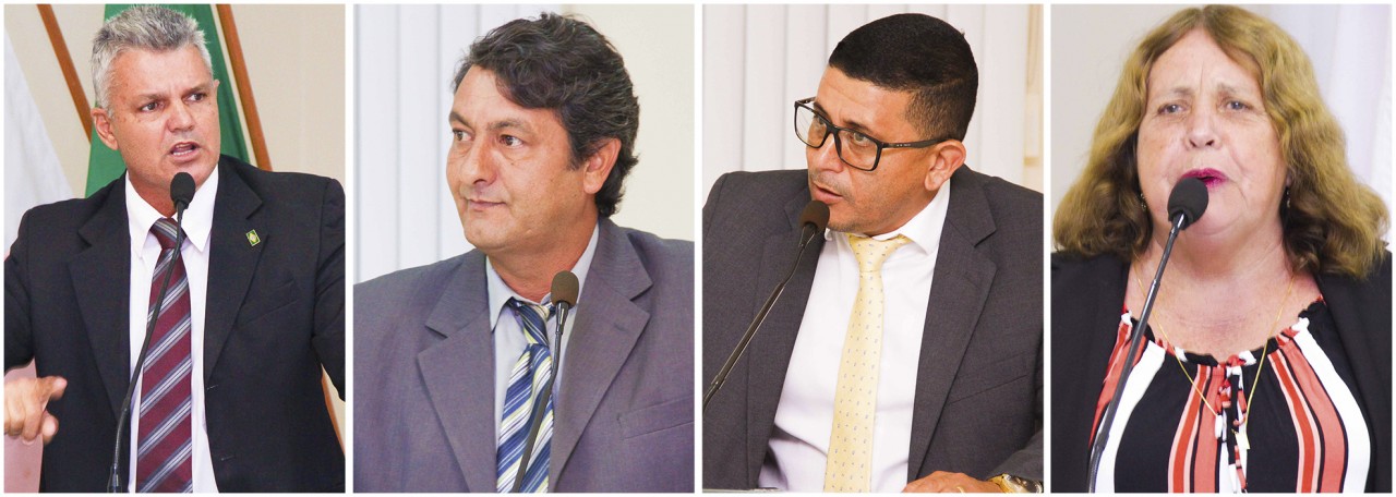 Vereadores debatem enfrentamento às consequências das chuvas em Iúna Vereadores debatem enfrentamento às consequências das chuvas em Iúna
