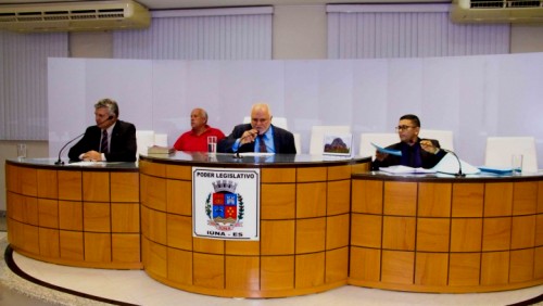 Coronavírus: Câmara de Iúna suspende sessão desta sexta-feira (27) Coronavírus: Câmara de Iúna suspende sessão desta sexta-feira (27)