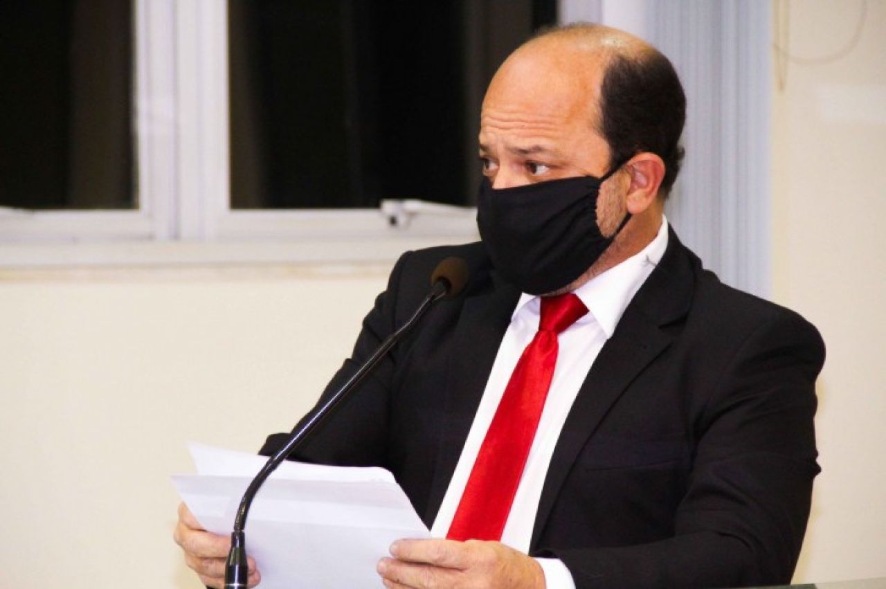 Requerimento: Confira as ações do vereador Everaldo Pereira Sales na última sessão Requerimento: Confira as ações do vereador Everaldo Pereira Sales na última sessão