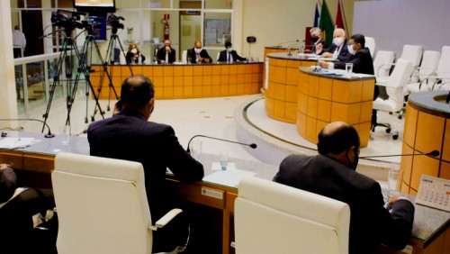 Maioria das indicações dos vereadores são solicitadas à Secretaria de Obras Maioria das indicações dos vereadores são solicitadas à Secretaria de Obras