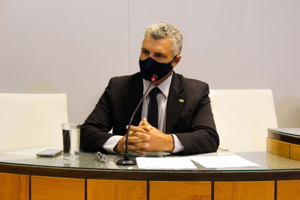 Requerimentos: Confira as ações do vereador Júlio Maria na última sessão Requerimentos: Confira as ações do vereador Júlio Maria na última sessão