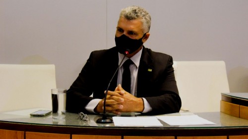 Requerimentos: Confira as ações do vereador Júlio Maria na última sessão Requerimentos: Confira as ações do vereador Júlio Maria na última sessão