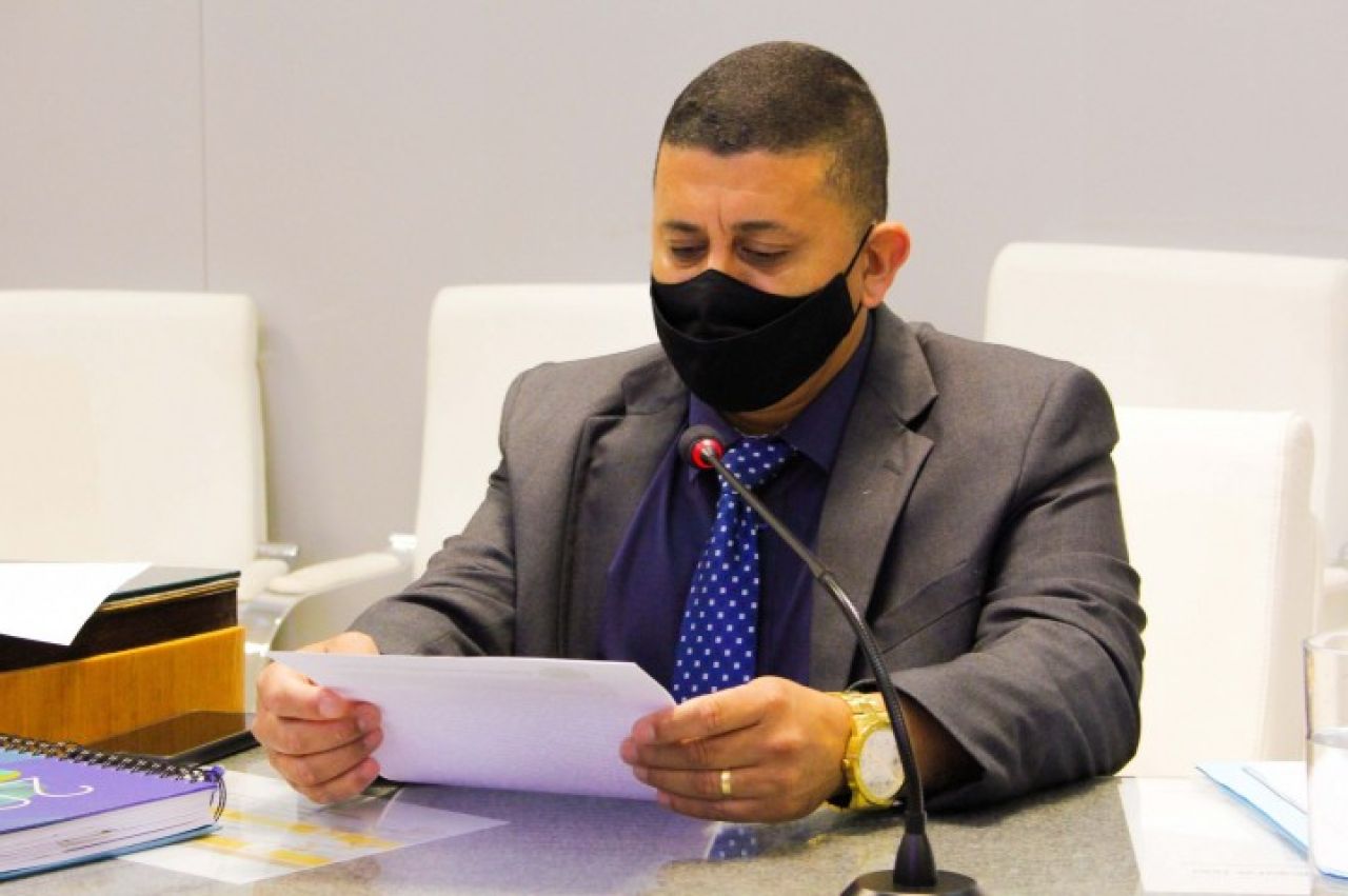 Requerimentos: Confira as solicitações do vereador Darlan Barglini na última sessão Requerimentos: Confira as solicitações do vereador Darlan Barglini na última sessão