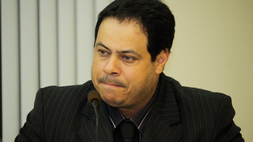 Imagem da sessão de posse na Câmara de Iúna Imagem da sessão de posse na Câmara de Iúna