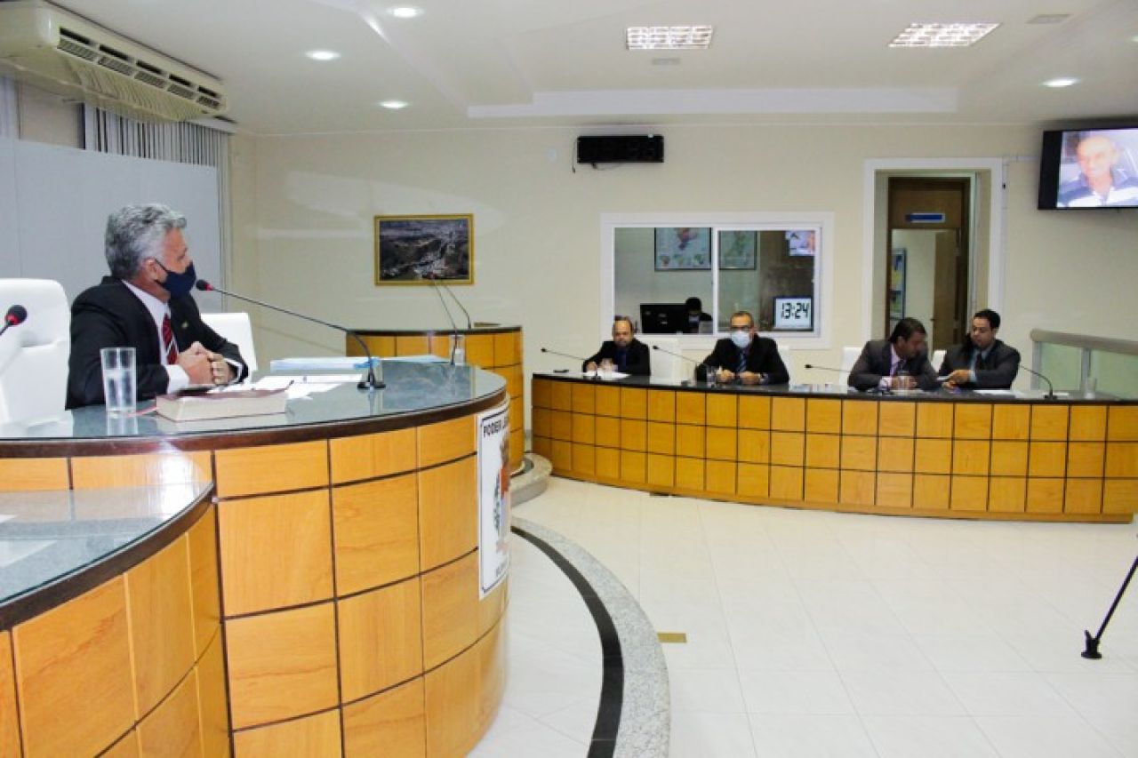 Câmara recebe ofício do Tribunal De Contas para análise e apreciação da Prestação de Contas Anual do Prefeito, 2018 Câmara recebe ofício do Tribunal De Contas para análise e apreciação da Prestação de Contas Anual do Prefeito, 2018