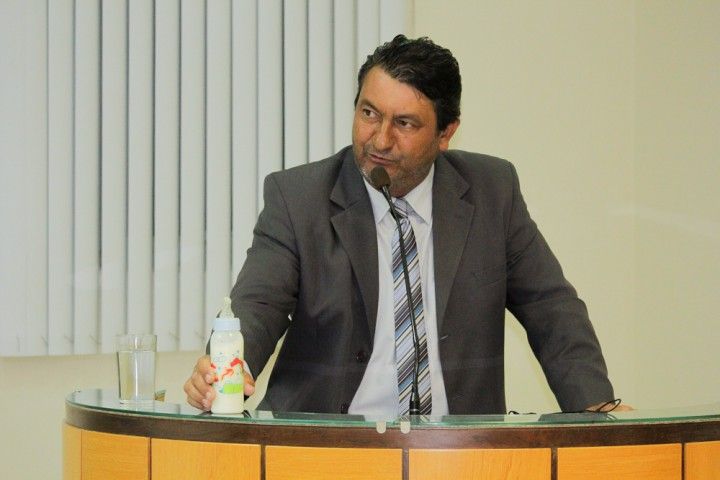 Indignados, vereadores pediram respeito à população Indignados, vereadores pediram respeito à população
