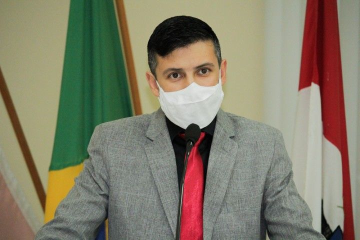 Indignados, vereadores pediram respeito à população Indignados, vereadores pediram respeito à população