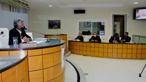 Orçamento de R$ 78 milhões é aprovado para 2021 Orçamento de R$ 78 milhões é aprovado para 2021