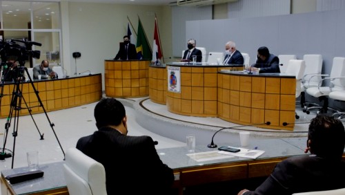 Em cerimônia restrita, candidatos eleitos são diplomados em Iúna Em cerimônia restrita, candidatos eleitos são diplomados em Iúna