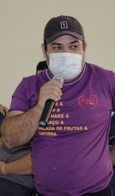 Reunião com Associação Comercial de Iúna na Câmara Reunião com Associação Comercial de Iúna na Câmara