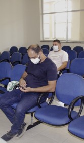 Reunião com Associação Comercial de Iúna na Câmara Reunião com Associação Comercial de Iúna na Câmara
