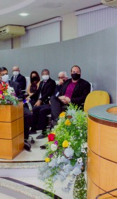 Solenidade de Posse de prefeito, vice-prefeito e vereadores eleitos Solenidade de Posse de prefeito, vice-prefeito e vereadores eleitos