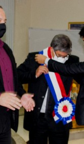 Solenidade de Posse de prefeito, vice-prefeito e vereadores eleitos Solenidade de Posse de prefeito, vice-prefeito e vereadores eleitos