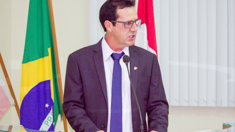 Imagem da sessão de posse na Câmara de Iúna Imagem da sessão de posse na Câmara de Iúna