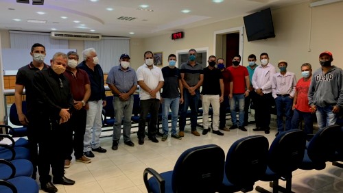 Saúde: Vereadores discutem enfrentamento ao Covid-19 e início da Colheita Saúde: Vereadores discutem enfrentamento ao Covid-19 e início da Colheita
