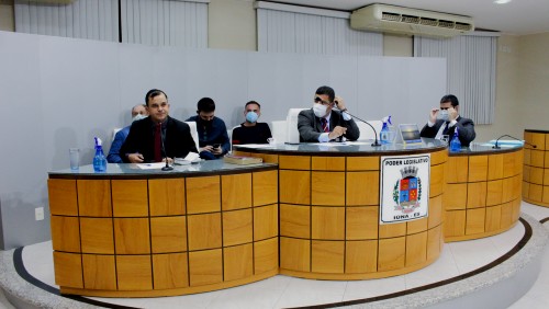 Câmara aprova repasse de R$ 38 mil para Santa Casa de Iúna Câmara aprova repasse de R$ 38 mil para Santa Casa de Iúna